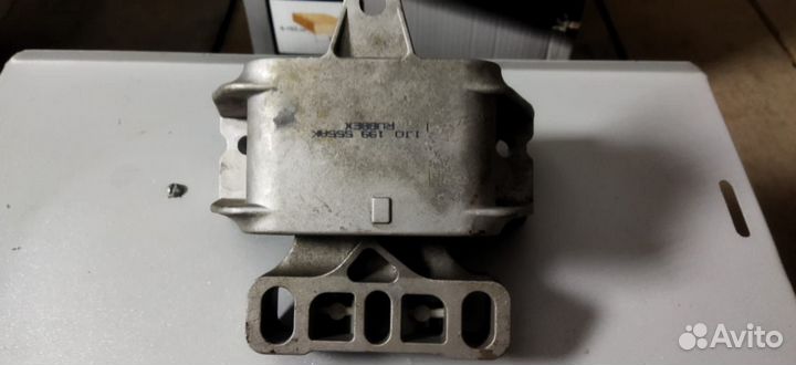 Опора двигателя volkswagen