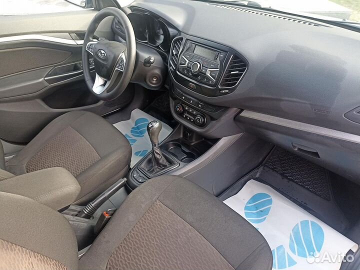 LADA Vesta 1.6 МТ, 2019, 45 672 км