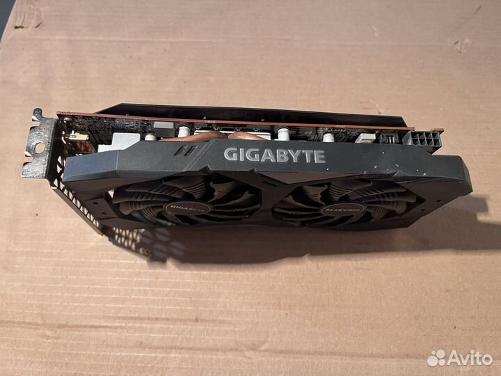 Rx 5600 xt gigabyte