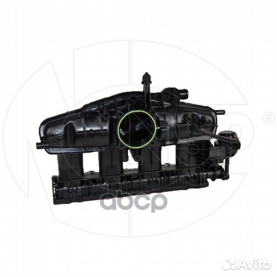 Коллектор впускной volkswagen Tiguan (06-11) N