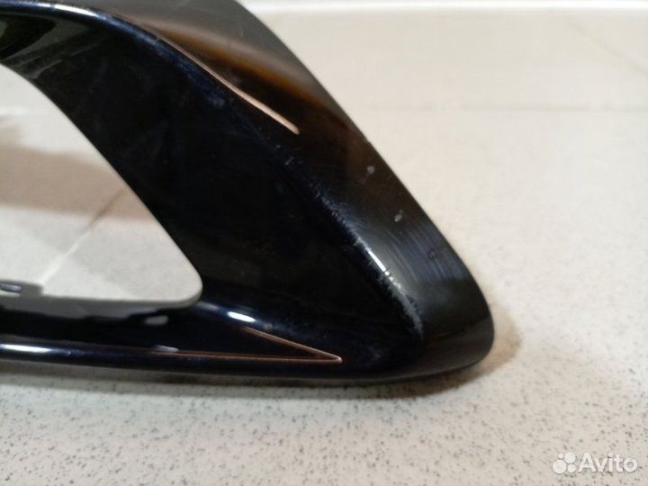 Накладка заднего бампера правая Audi Q7 4M