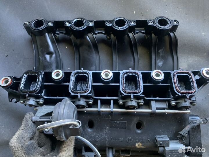 Коллектор впускной BMW 3 E46 7787319 / 7788194