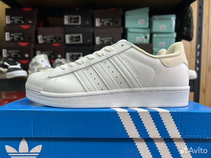 Кроссовки Adidas Superstar