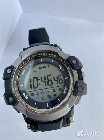 Часы Jet Sport SW3