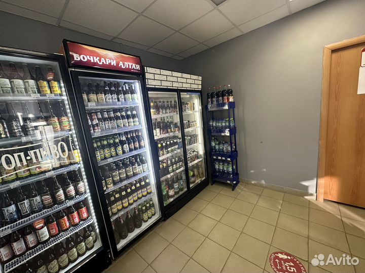 Пивной магазин
