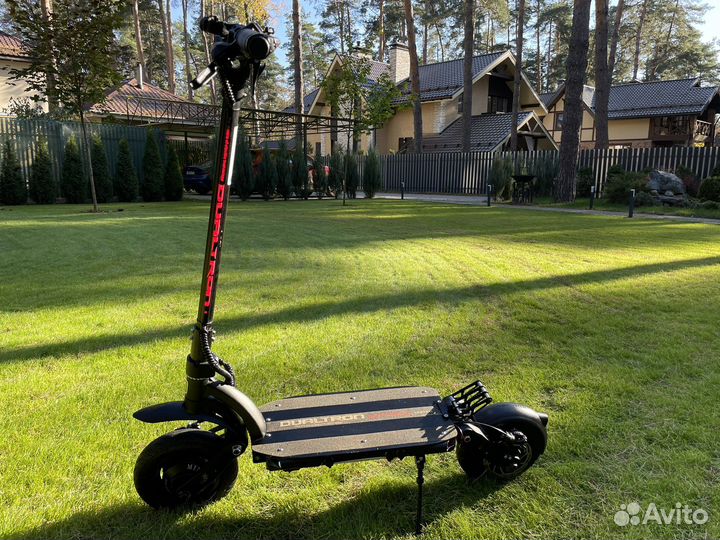 Dualtron spider 24.5 кВт