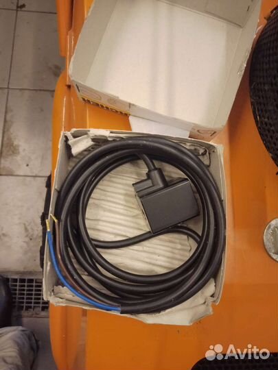 Электромагнитный клапан для HD 4000E 6.686-111