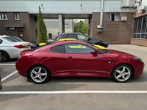 Hyundai Coupe 2.0 AT, 2007, 244 000 км, с пробегом, цена 900 000 руб.