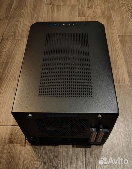 Корпус для пк Fractal Design core 500