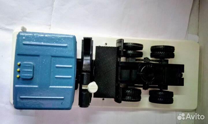 Модель камаз 5410