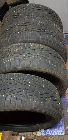 Nokian Tyres Hakkapeliitta 7 SUV 245/55 R19