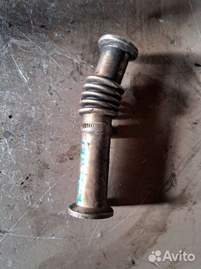 Трубка турбины Mercedes W140