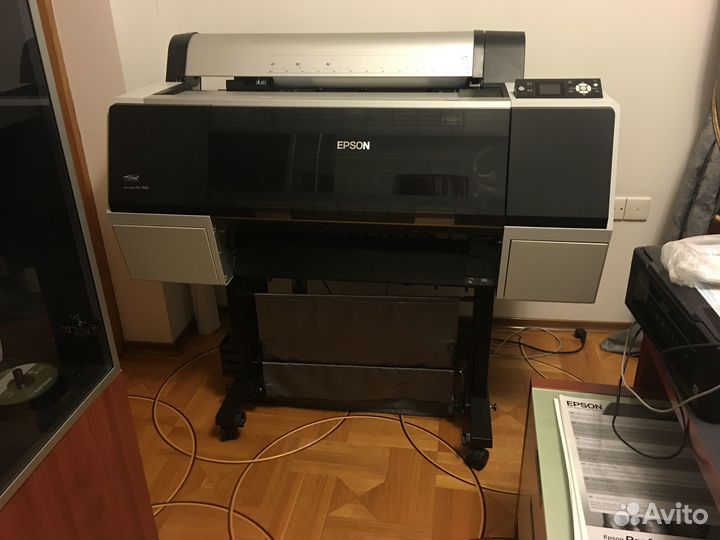 Плоттер Epson Stylus Pro 7900 24