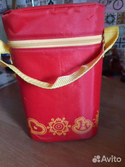 Переноска на 2 бут