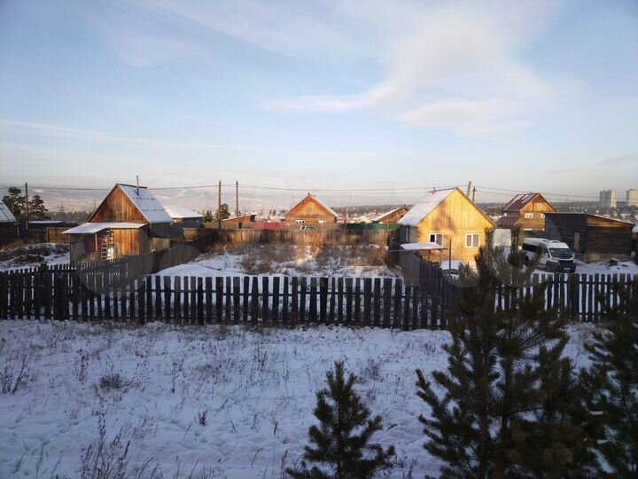 Участок 10 сот. (ИЖС)