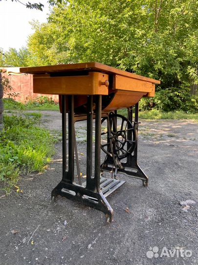 Швейная машинка Подольск