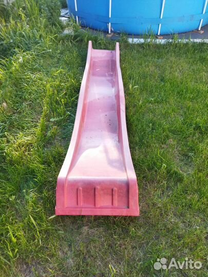 Скат для горки 3 м