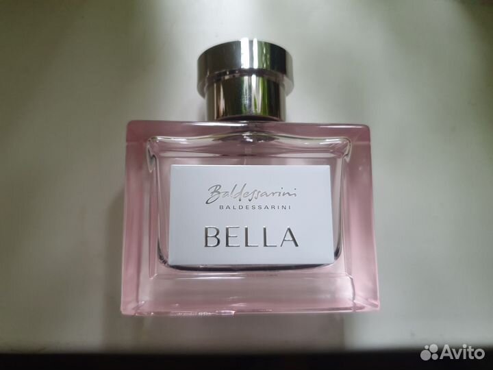 Туалетная вода Парфюмерная вода baldessarini Bella