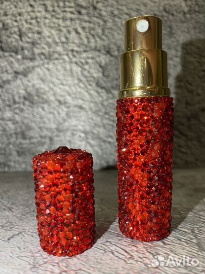 Духи атомайзеры флакон Delina