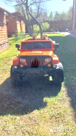 Детский электромобиль бу