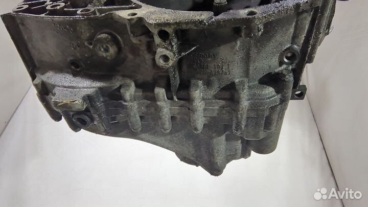 Кпп 6-ст.мех. (МКПП) Ford Galaxy, 2004