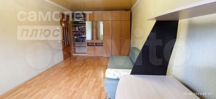 1-к. квартира, 35 м², 5/5 эт.