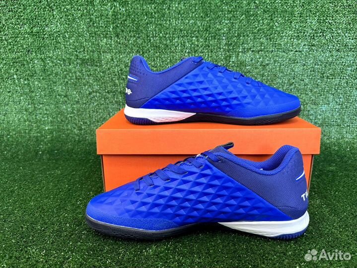 Бутсы футзалки Nike Tiempo Lunar Legend viii Pro I