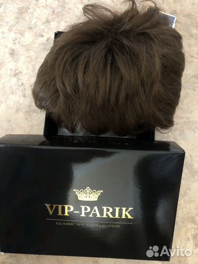 Парик женский