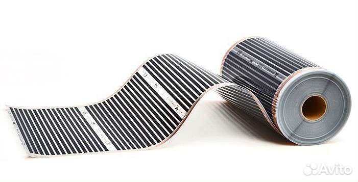 Тёплый пол плёнка, Южная Корея