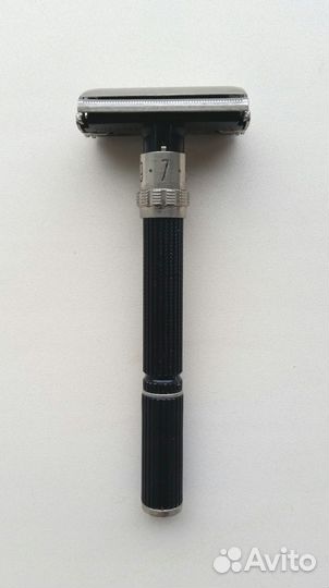 Бритвенный станок Gillette Super Adjustable Black