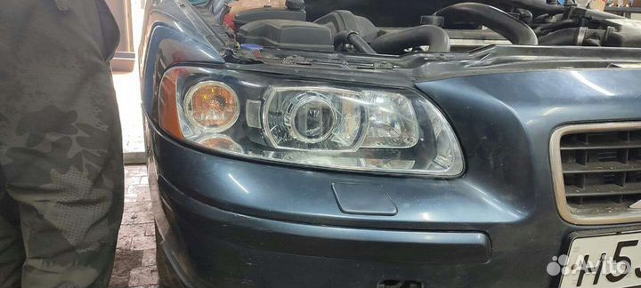 Ремонт и тюнинг фар