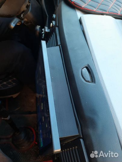 Андроид Магнитола на Газель Лисичка