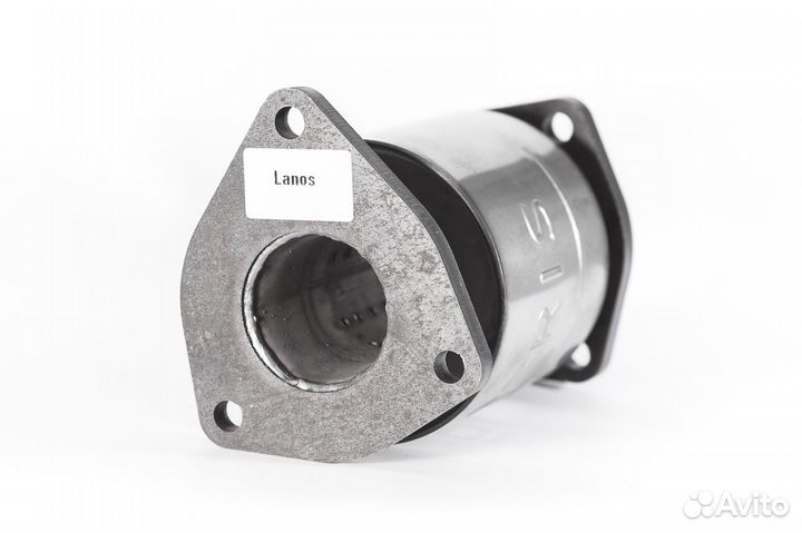 Пламегаситель Tofris на Шевроле Ланос