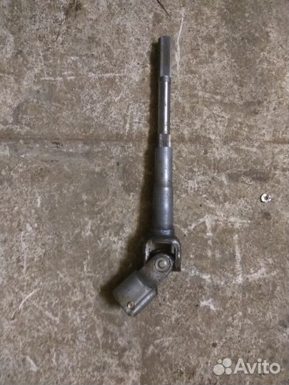 Кардан рулевой daewoo matiz 2002