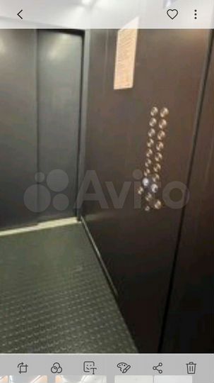 1-к. квартира, 34,5 м², 12/25 эт.