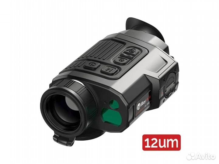 Монокуляр с дальномером iRay Finder FL 35R