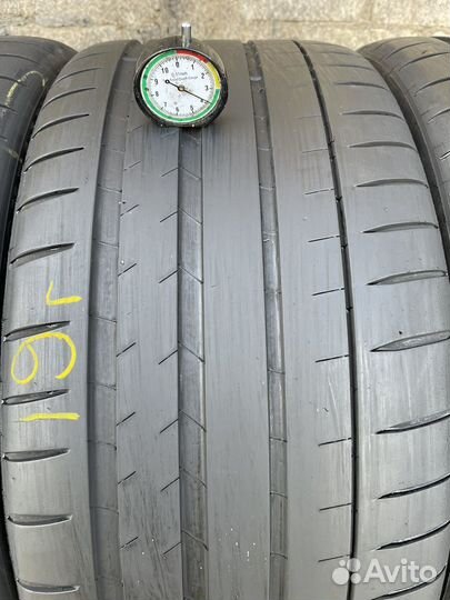 Michelin Pilot Sport 4 S Acoustic 235/35 R20