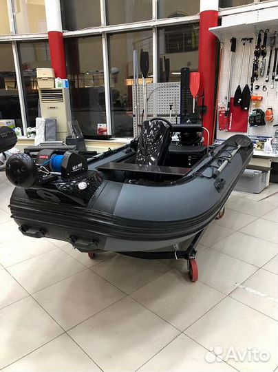 Риб Навигатор 380
