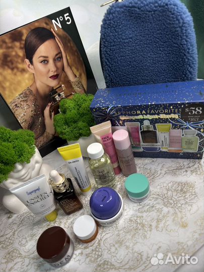 Набор косметики sephora favorites