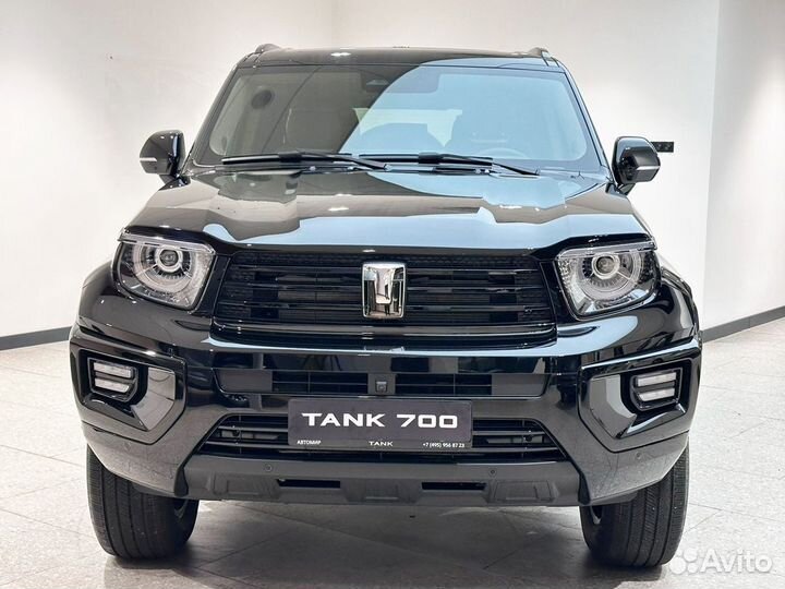 Tank 700 3.0 AT, 2024