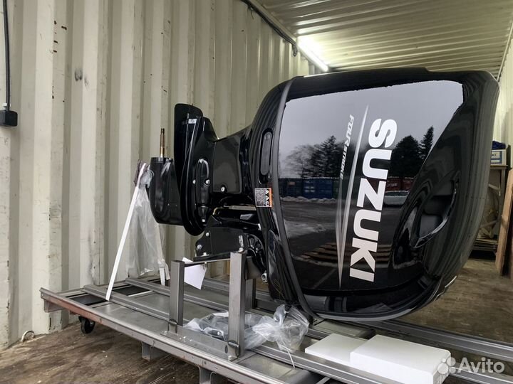 Лодочный мотор Suzuki DF140 BTL