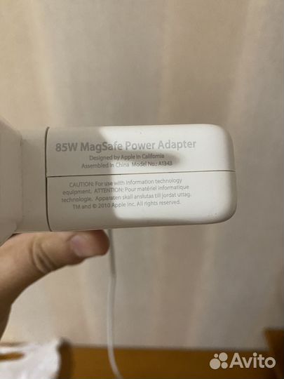 Зарядное устройство для macbook
