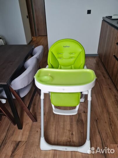 Стул для кормления peg perego