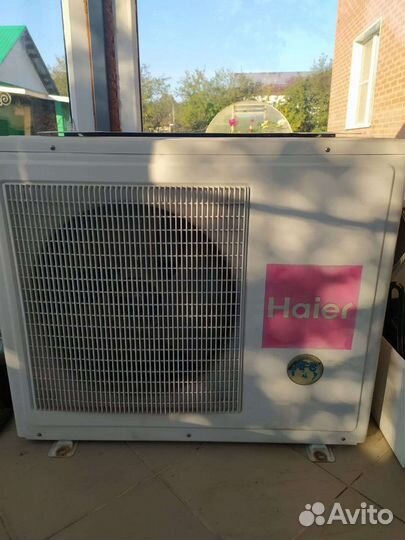 Кондиционер сплит система бу 24