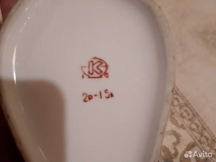 Салфетница Рыба Коростень