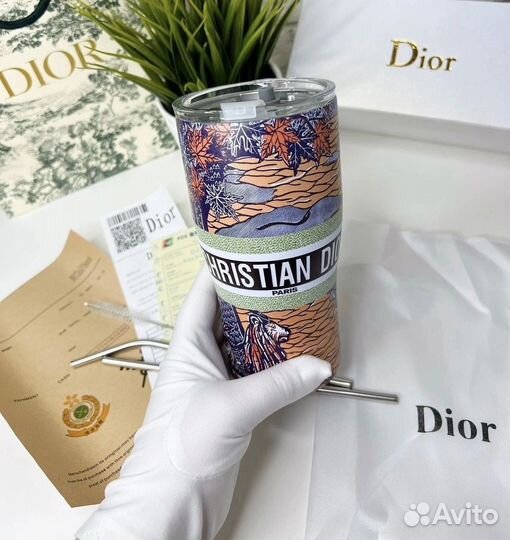 Термос dior