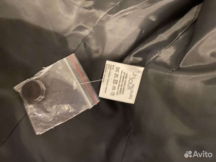 Леопардовый жакет