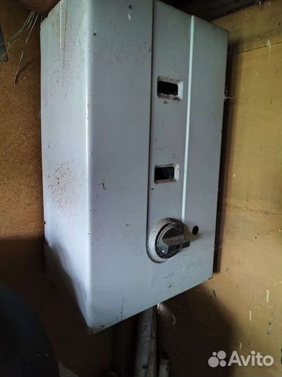 Газовая колонка