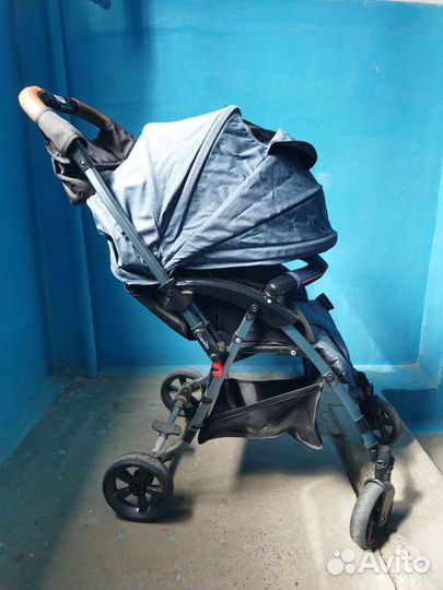 Детские коляски бу