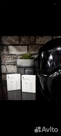 Кабель lightning USB